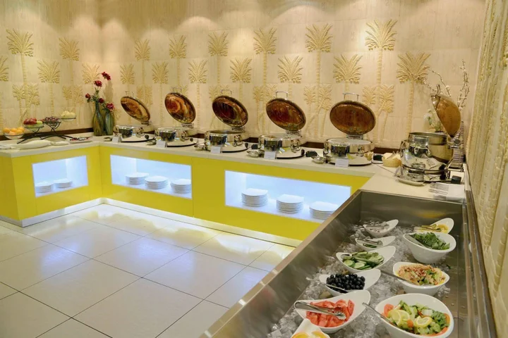 Дубай: Sun and Sands Hotel