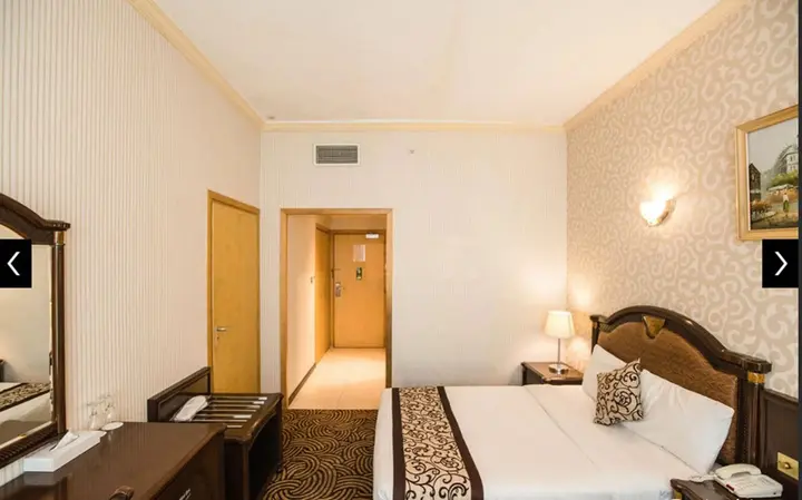 Дубай: Sun and Sands Hotel