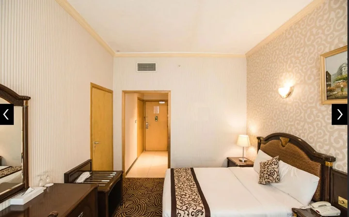 Дубай: Sun and Sands Hotel