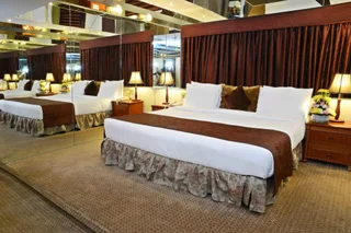 Дубай: Sun and Sands Hotel