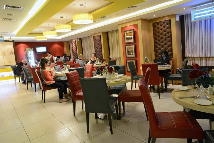 Дубай: Sun and Sands Hotel