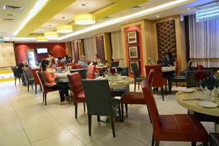 Дубай: Sun and Sands Hotel