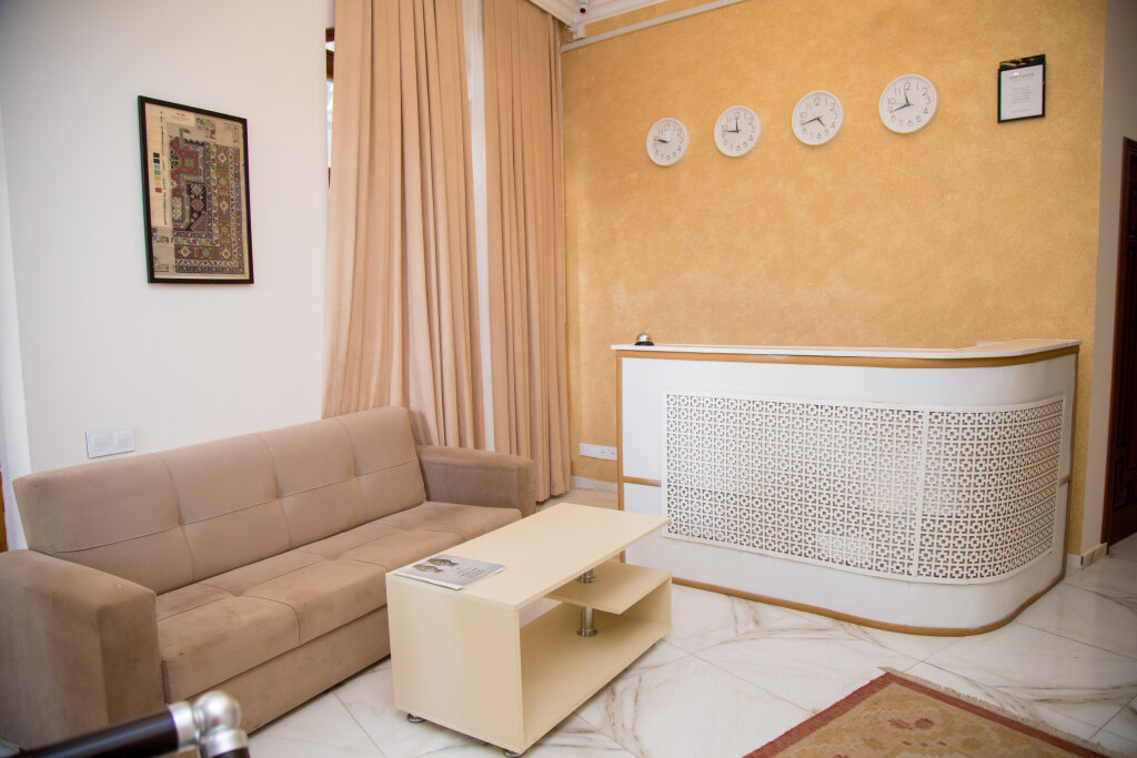 Баку: Antique Hotel Baku