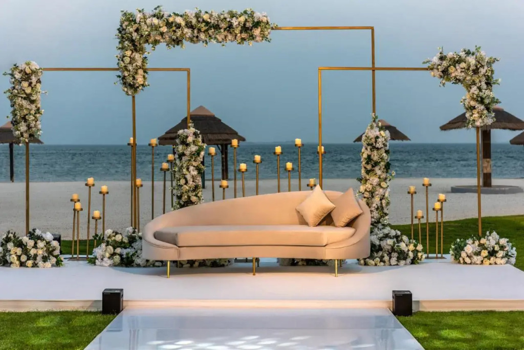 Абу-Даби: Al Maya Island & Resort