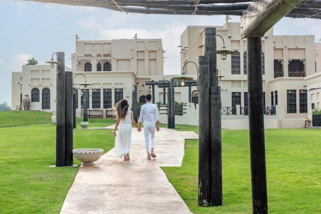Al Maya Island & Resort — фото 1