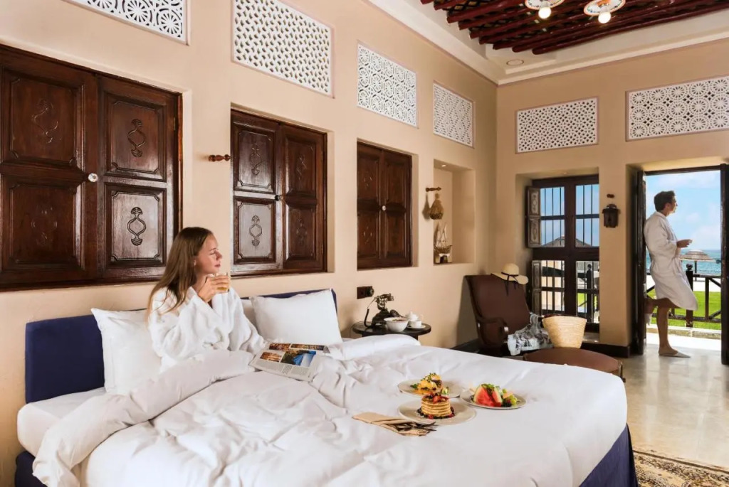 Al Maya Island & Resort — фото 3