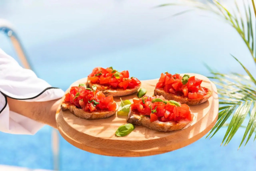 Абу-Даби: Al Maya Island & Resort