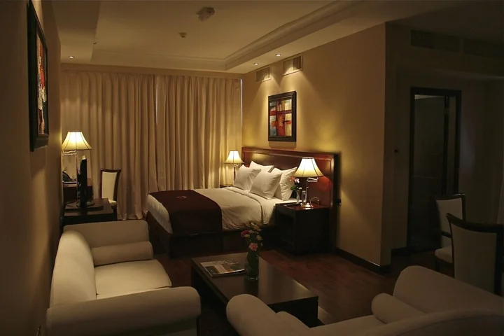 Абу-Даби: Trianon Hotel
