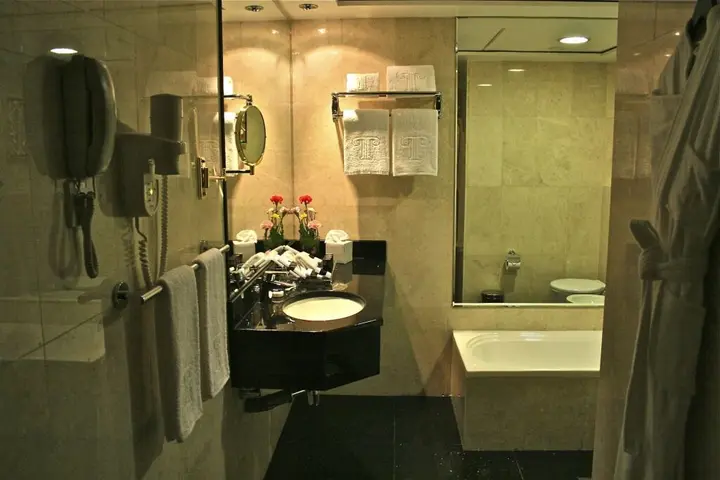 Абу-Даби: Trianon Hotel