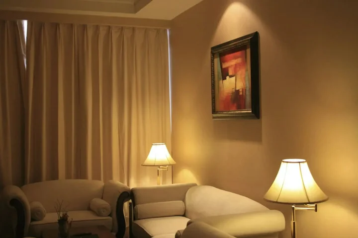 Абу-Даби: Trianon Hotel