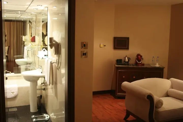 Абу-Даби: Trianon Hotel