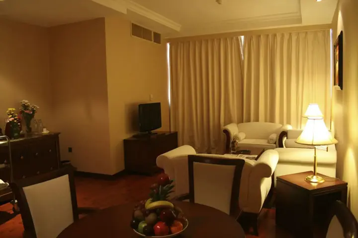 Абу-Даби: Trianon Hotel