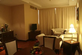 Абу-Даби: Trianon Hotel