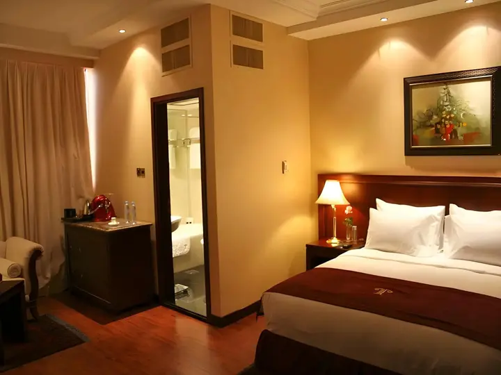 Абу-Даби: Trianon Hotel