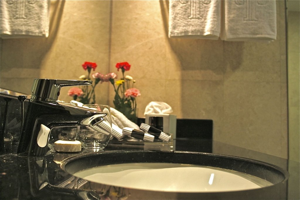 Абу-Даби: Trianon Hotel