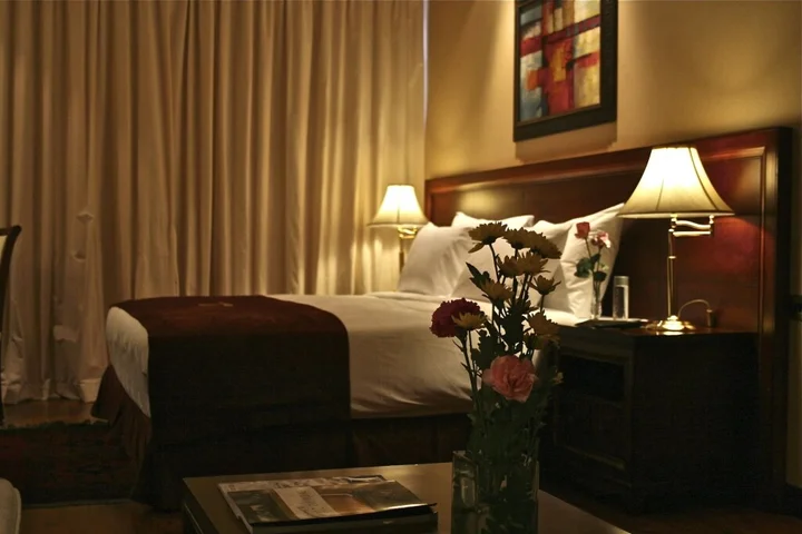 Абу-Даби: Trianon Hotel