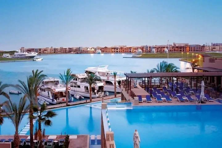 Марса Алам: FAM Hotel & Resort Marsa Alam