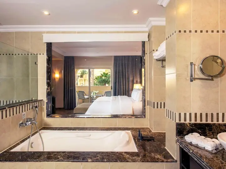 Шарм-эш-Шейх (Шарм-эль-Шейх): Rixos Sharm El Sheikh Ultra All Inclusive - Adults Friendly