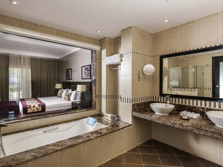 Шарм-эш-Шейх (Шарм-эль-Шейх): Rixos Sharm El Sheikh Ultra All Inclusive - Adults Friendly
