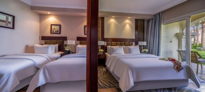 Шарм-эш-Шейх (Шарм-эль-Шейх): Rixos Sharm El Sheikh Ultra All Inclusive - Adults Friendly