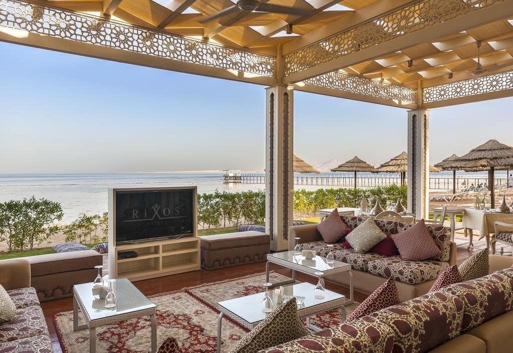Шарм-эш-Шейх (Шарм-эль-Шейх): Rixos Sharm El Sheikh Ultra All Inclusive - Adults Friendly
