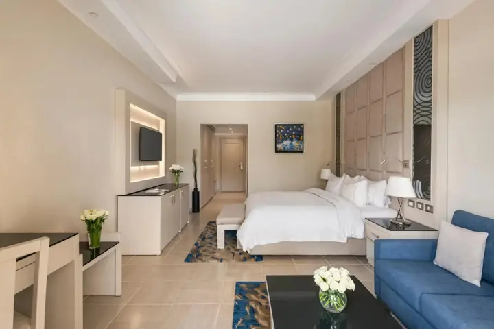Шарм-эш-Шейх (Шарм-эль-Шейх): Rixos Sharm El Sheikh Ultra All Inclusive - Adults Friendly