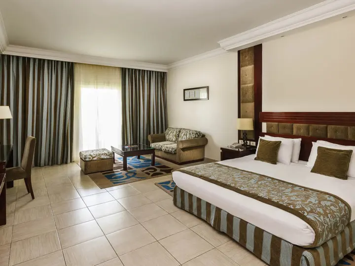 Шарм-эш-Шейх (Шарм-эль-Шейх): Rixos Sharm El Sheikh Ultra All Inclusive - Adults Friendly