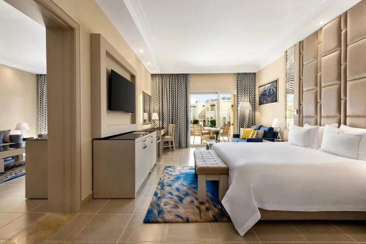 Шарм-эш-Шейх (Шарм-эль-Шейх): Rixos Sharm El Sheikh Ultra All Inclusive - Adults Friendly