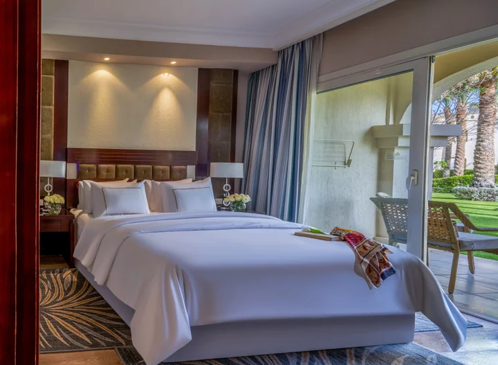 Шарм-эш-Шейх (Шарм-эль-Шейх): Rixos Sharm El Sheikh Ultra All Inclusive - Adults Friendly