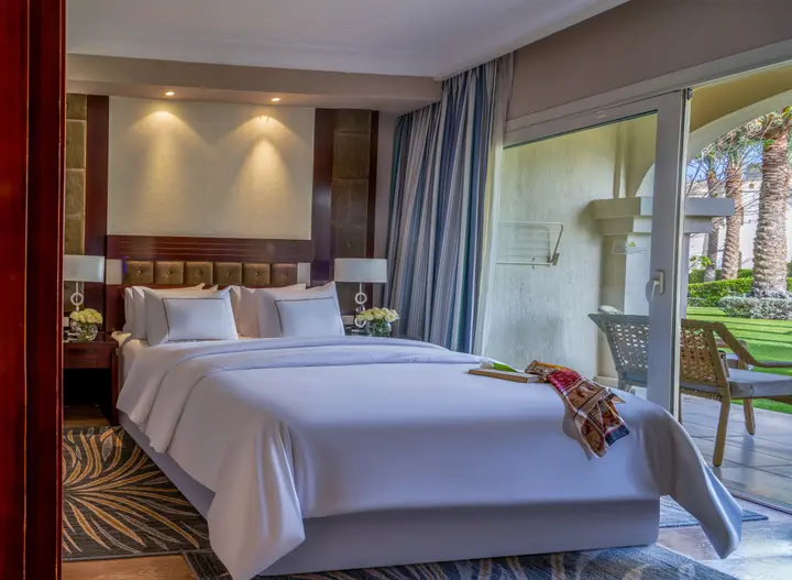 Шарм-эш-Шейх (Шарм-эль-Шейх): Rixos Sharm El Sheikh Ultra All Inclusive - Adults Friendly