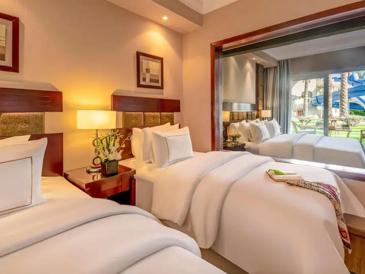 Шарм-эш-Шейх (Шарм-эль-Шейх): Rixos Sharm El Sheikh Ultra All Inclusive - Adults Friendly
