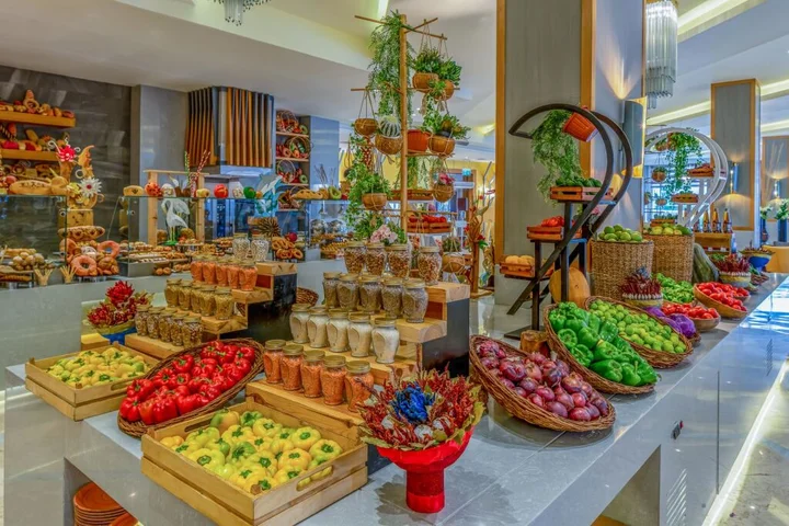 Шарм-эш-Шейх (Шарм-эль-Шейх): Rixos Sharm El Sheikh Ultra All Inclusive - Adults Friendly