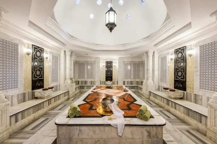 Шарм-эш-Шейх (Шарм-эль-Шейх): Rixos Sharm El Sheikh Ultra All Inclusive - Adults Friendly