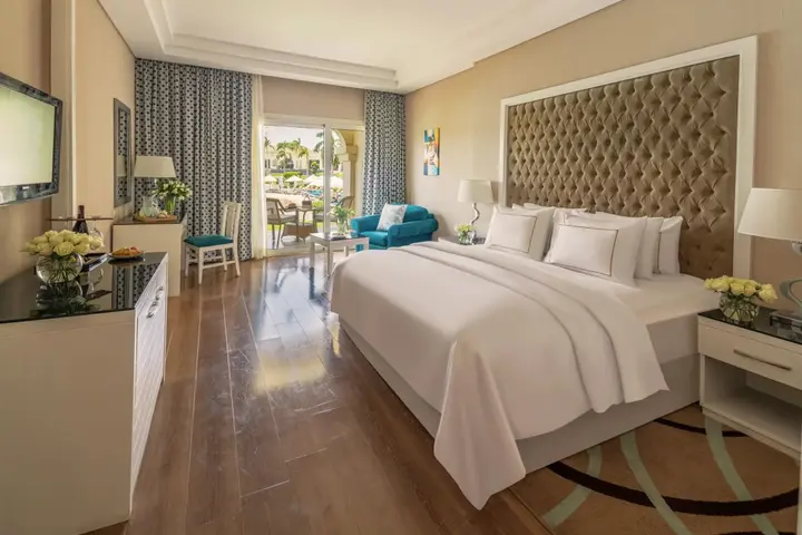 Шарм-эш-Шейх (Шарм-эль-Шейх): Rixos Sharm El Sheikh Ultra All Inclusive - Adults Friendly