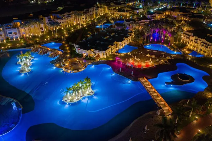 Шарм-эш-Шейх (Шарм-эль-Шейх): Rixos Sharm El Sheikh Ultra All Inclusive - Adults Friendly