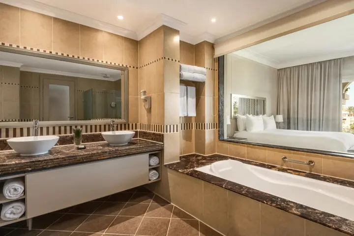 Шарм-эш-Шейх (Шарм-эль-Шейх): Rixos Sharm El Sheikh Ultra All Inclusive - Adults Friendly