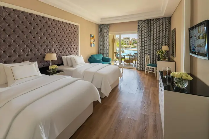 Шарм-эш-Шейх (Шарм-эль-Шейх): Rixos Sharm El Sheikh Ultra All Inclusive - Adults Friendly