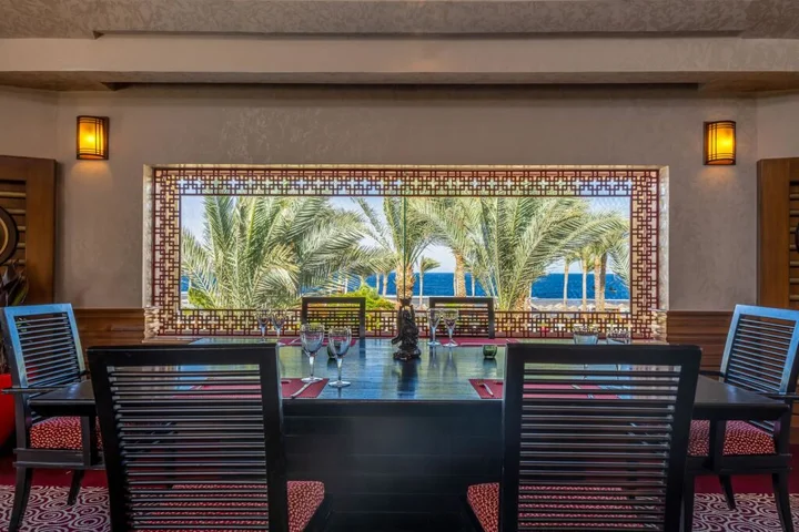 Шарм-эш-Шейх (Шарм-эль-Шейх): Rixos Sharm El Sheikh Ultra All Inclusive - Adults Friendly