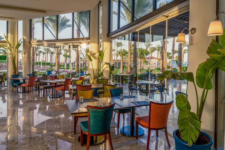 Шарм-эш-Шейх (Шарм-эль-Шейх): Rixos Sharm El Sheikh Ultra All Inclusive - Adults Friendly