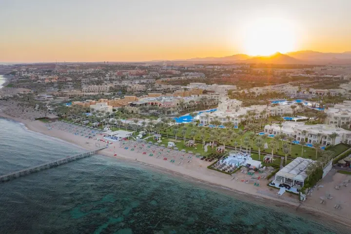 Шарм-эш-Шейх (Шарм-эль-Шейх): Rixos Sharm El Sheikh Ultra All Inclusive - Adults Friendly