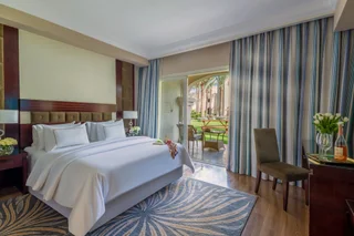 Шарм-эш-Шейх (Шарм-эль-Шейх): Rixos Sharm El Sheikh Ultra All Inclusive - Adults Friendly