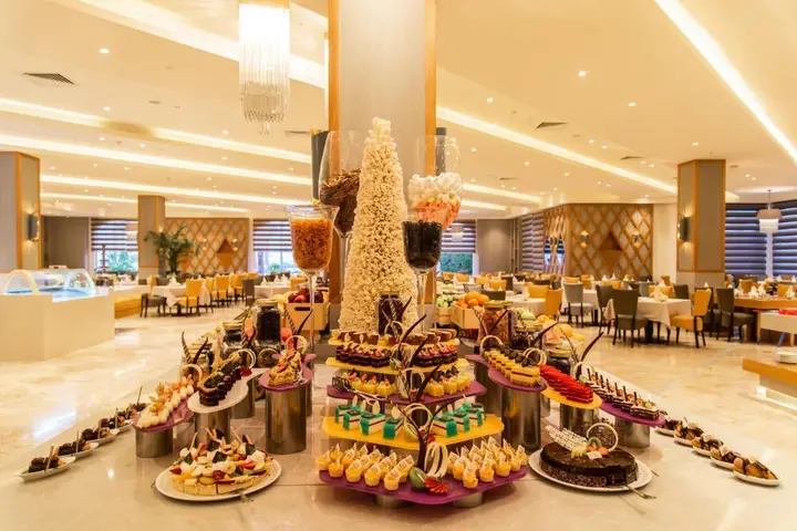 Rixos Sharm El Sheikh Ultra All Inclusive - Adults Friendly — фото 6
