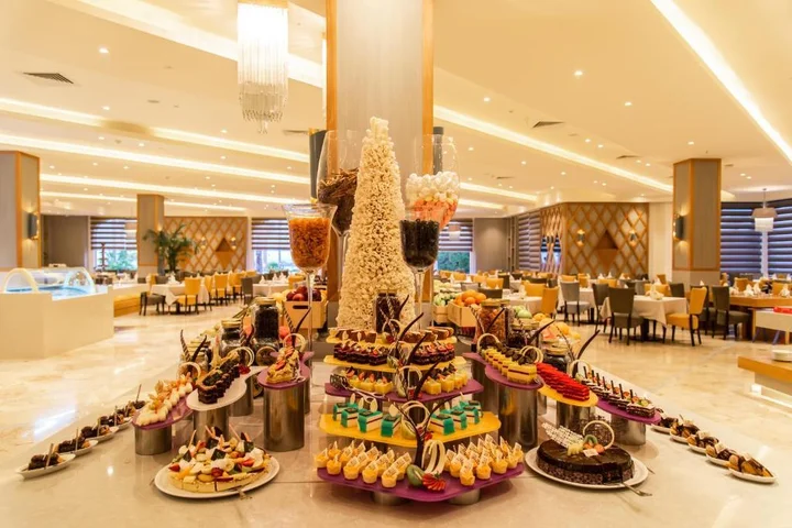 Шарм-эш-Шейх (Шарм-эль-Шейх): Rixos Sharm El Sheikh Ultra All Inclusive - Adults Friendly