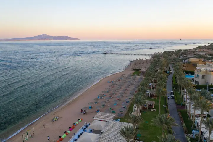 Шарм-эш-Шейх (Шарм-эль-Шейх): Rixos Sharm El Sheikh Ultra All Inclusive - Adults Friendly
