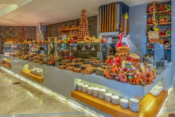 Шарм-эш-Шейх (Шарм-эль-Шейх): Rixos Sharm El Sheikh Ultra All Inclusive - Adults Friendly
