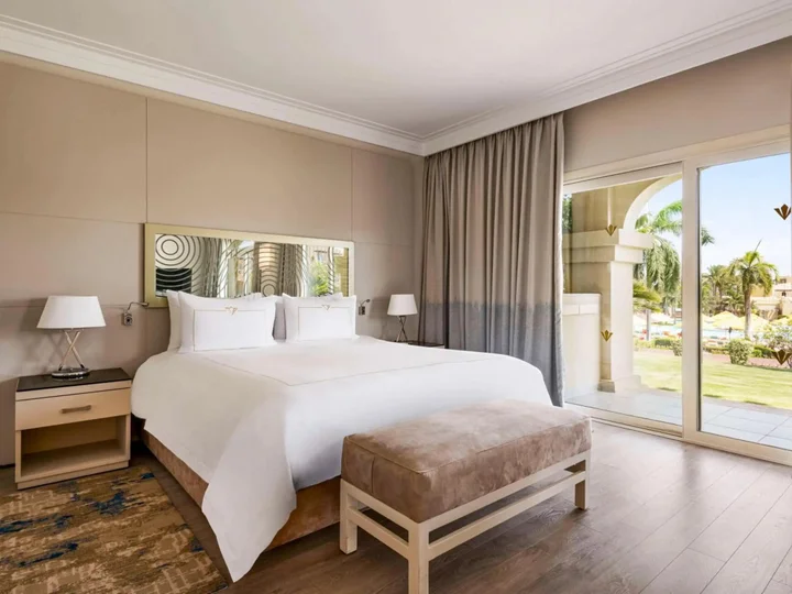 Шарм-эш-Шейх (Шарм-эль-Шейх): Rixos Sharm El Sheikh Ultra All Inclusive - Adults Friendly