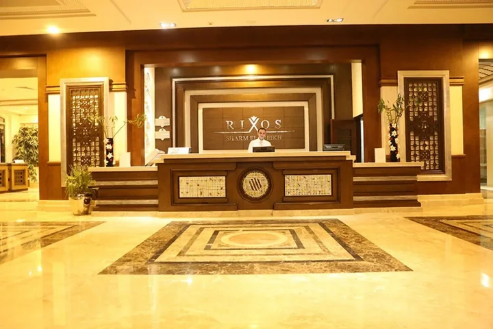 Шарм-эш-Шейх (Шарм-эль-Шейх): Rixos Sharm El Sheikh Ultra All Inclusive - Adults Friendly