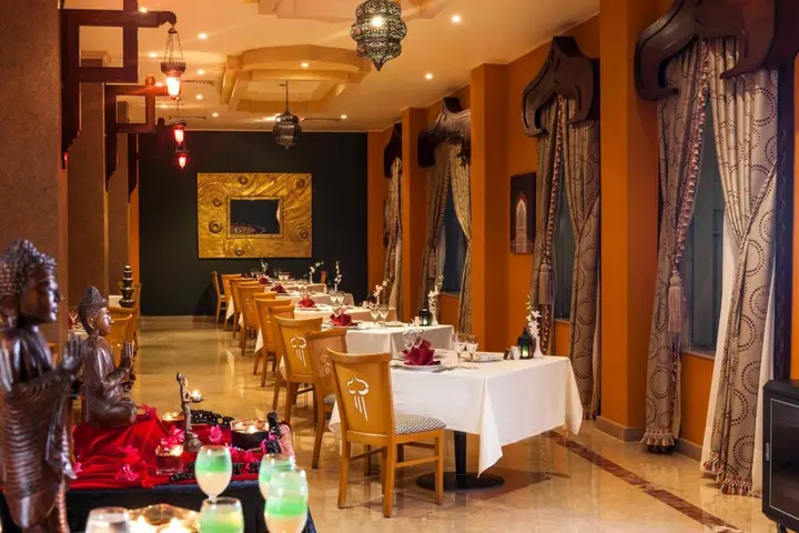 Шарм-эш-Шейх (Шарм-эль-Шейх): Rixos Sharm El Sheikh Ultra All Inclusive - Adults Friendly