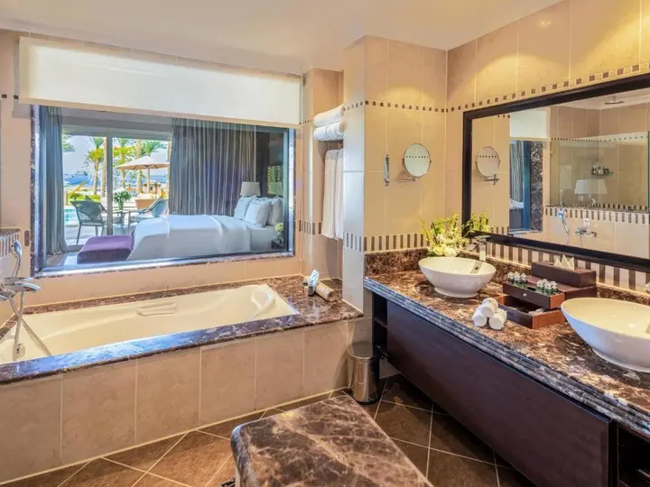 Шарм-эш-Шейх (Шарм-эль-Шейх): Rixos Sharm El Sheikh Ultra All Inclusive - Adults Friendly
