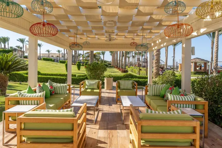 Шарм-эш-Шейх (Шарм-эль-Шейх): Rixos Sharm El Sheikh Ultra All Inclusive - Adults Friendly